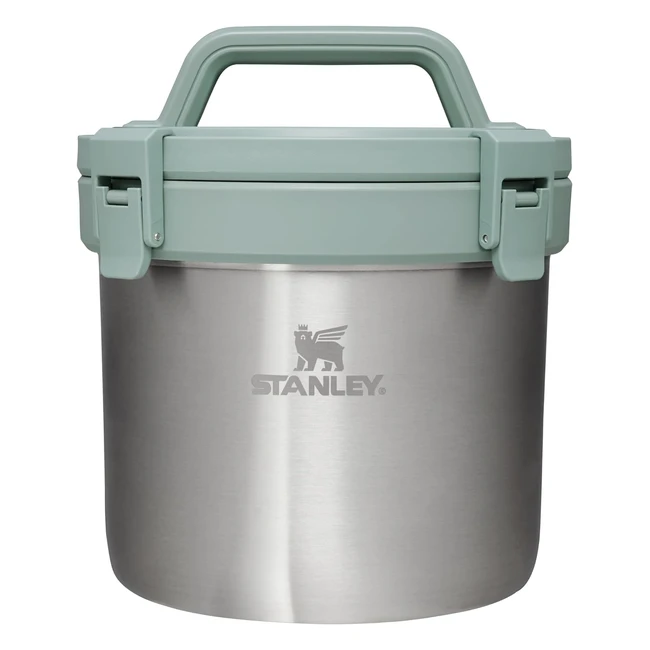 Stanley Adventure Camp Cook Set - 12 Hours Hot, 16 Hours Cold - BPA-Free