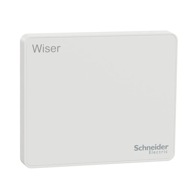 Schneider Electric CCT501801 Wiser Hub 2 Gen Smart Home Steuerung via App vor O