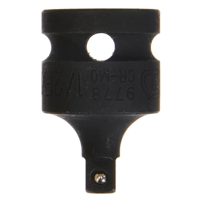 Adattatore per chiave a impatto BGS Technic 9778 - Per uso manuale e con pistole ad impatto