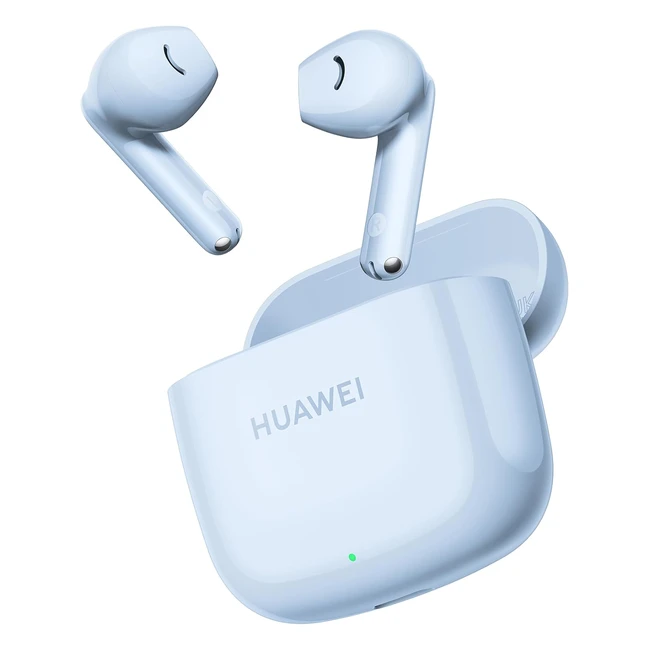 Écouteurs Bluetooth Huawei FreeBuds SE 2 - Jusqu'à 40 heures d'autonomie - Compact et confortable