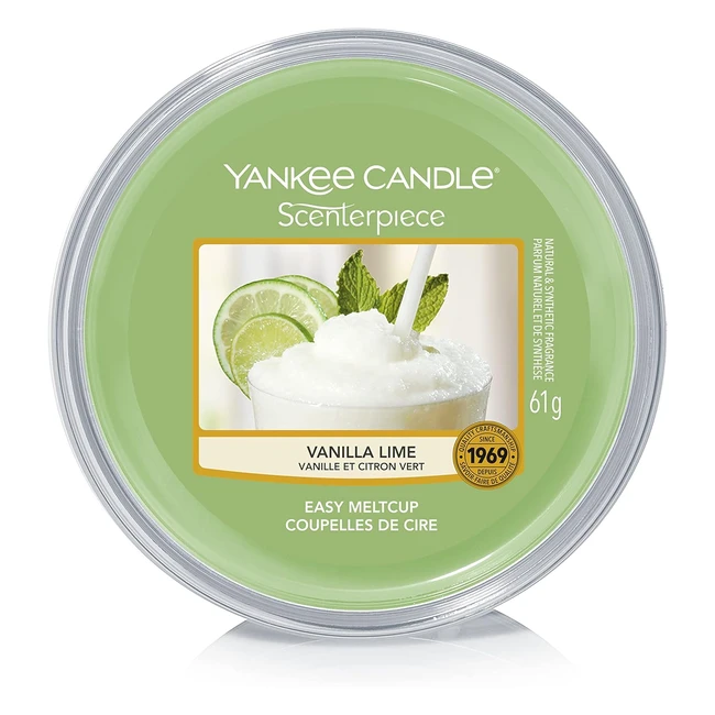 Yankee Candle Jar Candle - Duftkerze mit langer Brenndauer - Ref. 623g
