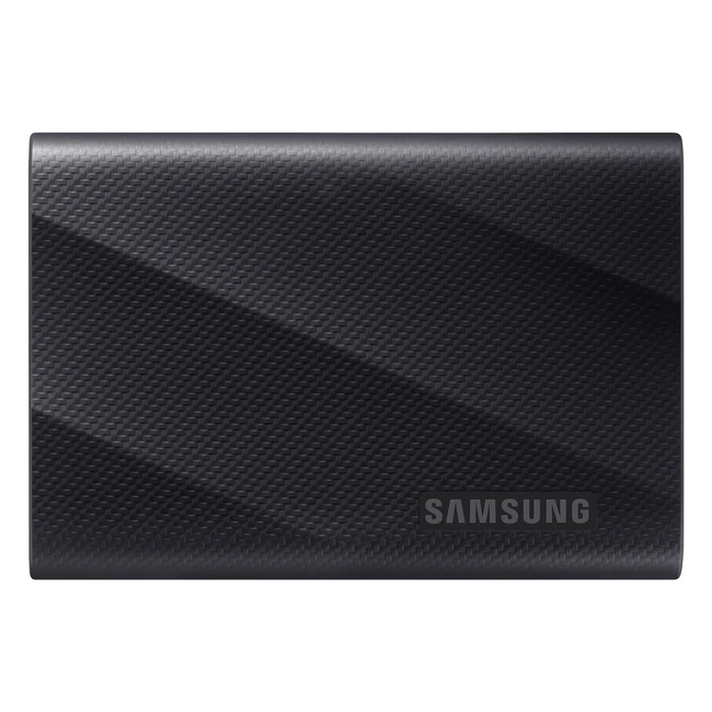 Samsung MUPG2T0BEU Portable SSD T9 2TB 2000MB/s Lesen 2000MB/s Schreiben USB 3.2 Gen2x2 Externe Festplatte für professionelle Nutzer