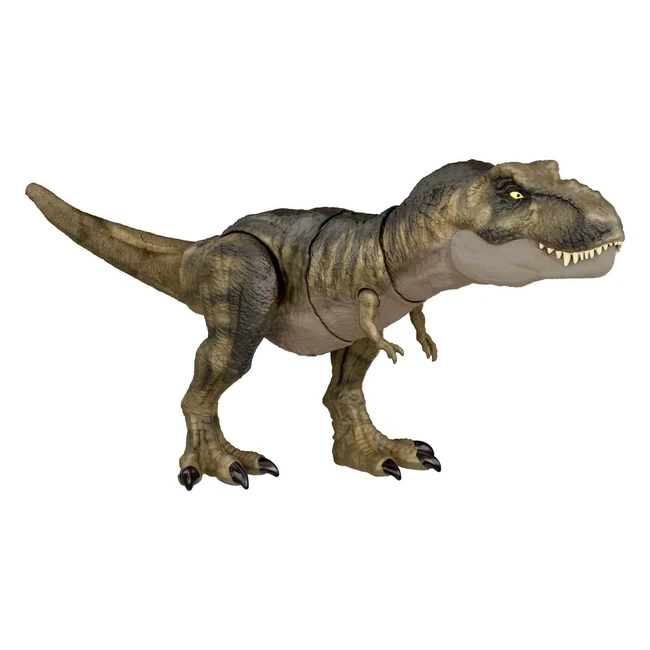 Jurassic World HDY56 Dominion - Neue ra T-Rex Actionfigur 53cm - Dinosaurier S