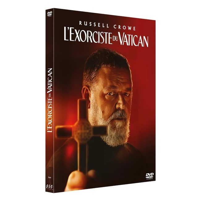 L'Exorciste du Vatican - DVD Neuf - Livraison Gratuite
