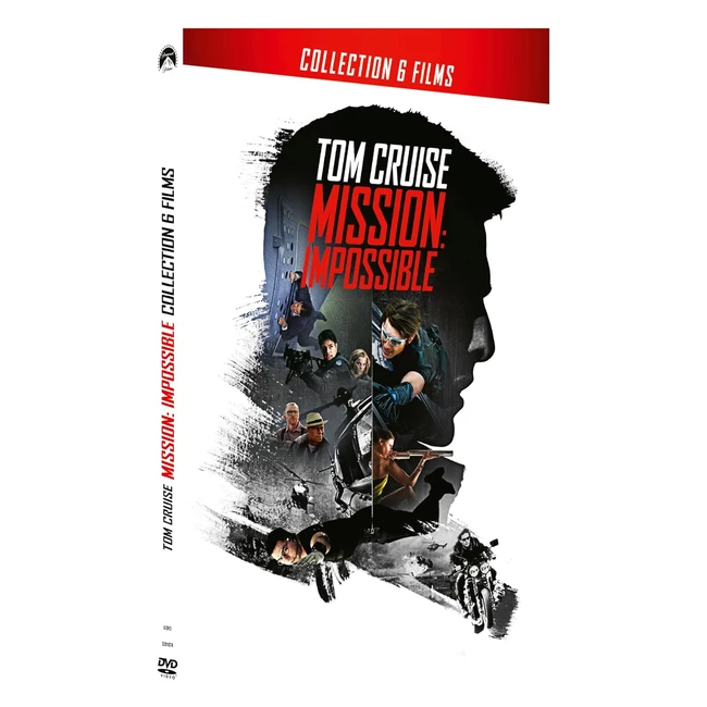 Mission Impossible Collection 6 Films - Achetez Maintenant
