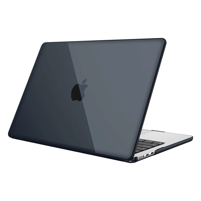 Coque Fintie pour MacBook Air 13.6 pouces M2 2022 - Protection légère et rigide