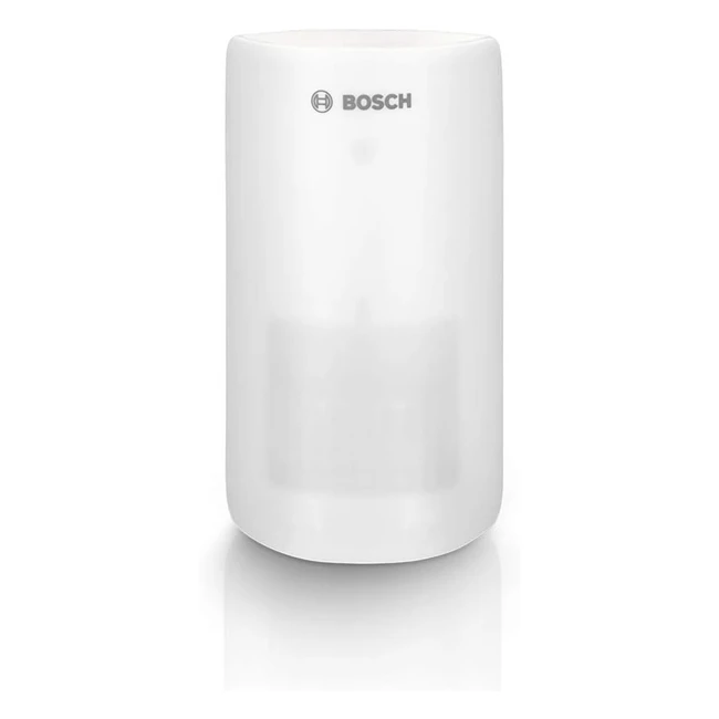 Bosch Smart Home Bewegungssensor mit App-Funktion kompatibel mit Apple HomeKit