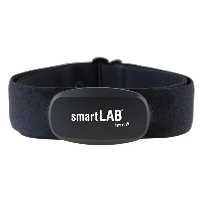 Smartlab HRM W - Fascia cardio cardiofrequenzimetro Bluetooth e ANT