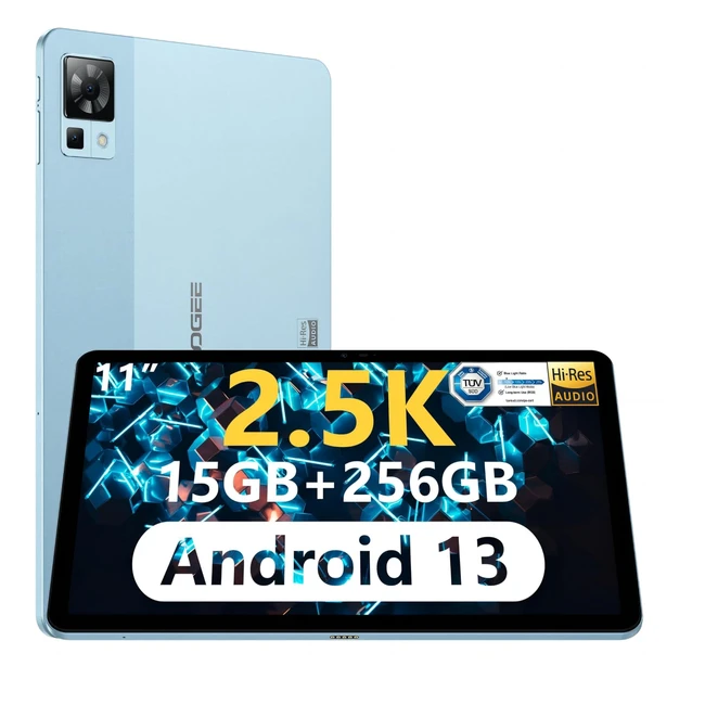 Tablet Doogee T30 Pro 11 pollici Android 13 25K - Offerta Limitata
