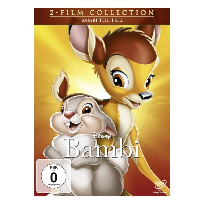 Bambi Doppelpack Disney Classics 2 Teil - Acquista ora!
