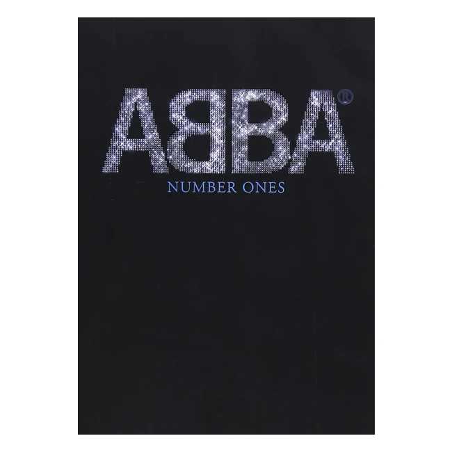 DVD Abba Number Ones Reino Unido - Envo Gratis