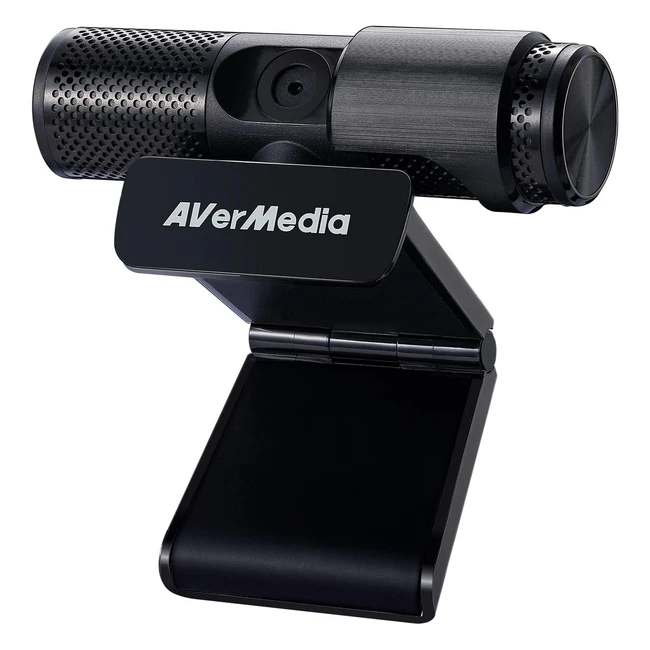 Webcam Avermedia Live Streamer Cam 313 FHD 1080p Plug and Play - PW313 Nero