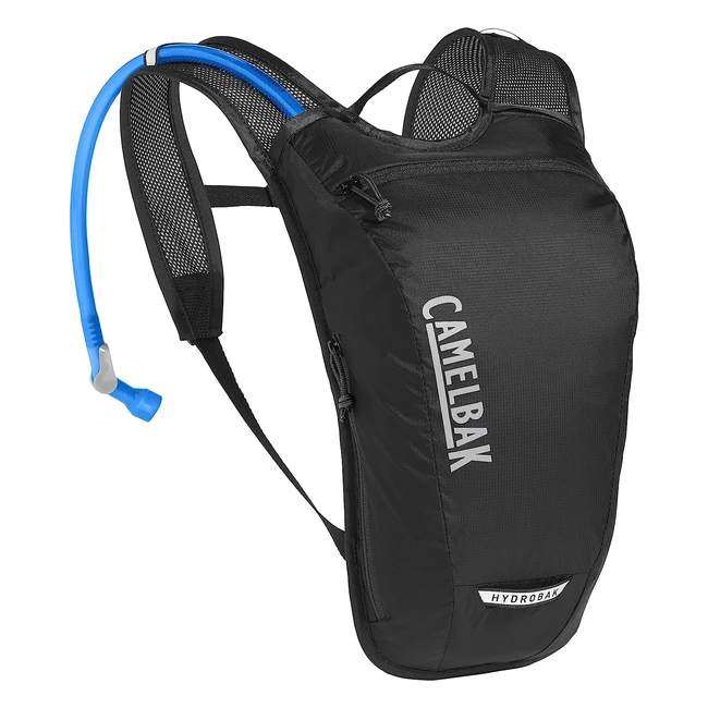Camelbak Hydrobak Light Backpack 15L 50oz - Durable, Adjustable, Reflective