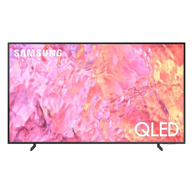 TV Samsung QE50Q65C - 50 pouces UHD QLED Smart TV