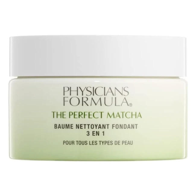 Physicians Formula The Perfect Matcha 3in1 Melting Cleansing Balm - Pulizia Viso