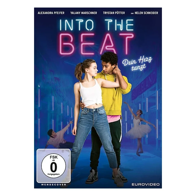 Into the Beat - Dein Herz Tanzt DVD Nuovo/Usato - Spedizione Gratuita