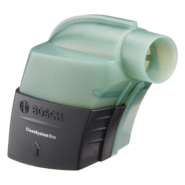 Bosch Accessori Contenitore Polvere Filtri Raccoglipolvere Seghe Circolari PKS 5