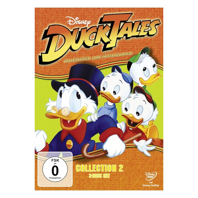 DuckTales Collection 2 - Storie da Entenhausen, Prezzo Stracciato!