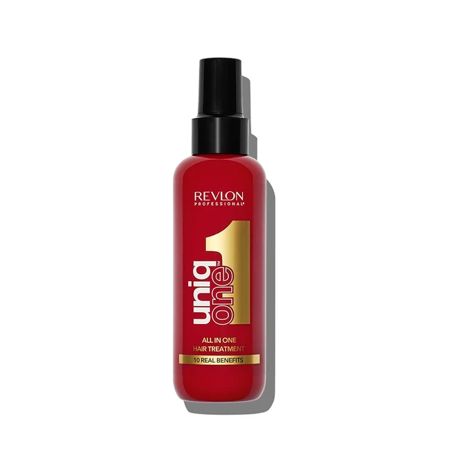 uniqone Haarpflege Classic 150 ml Spray für mehr Volumen, Geschmeidigkeit und leichteres Kämmen