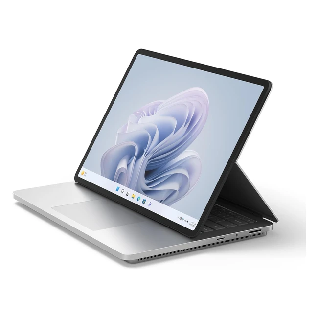 Microsoft Surface Laptop Studio 2 - 144 Touchscreen Laptop - Platinum - Windows 11 Home - i7 - 32GB RAM - 1TB SSD