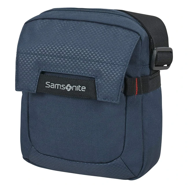 Samsonite Sonora Tablet Crossover - 79 inch 45L Blue Night Blue