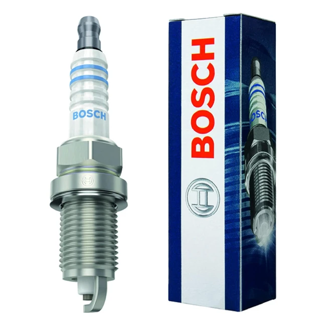 Bougie dallumage Bosch FR7LCX Nickel - Rfrence 1 - Facile  remplacer