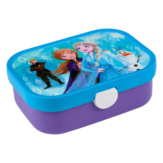 Fiambrera Campus Bento Box para Niños - Mepal 750ml - Sin BPA