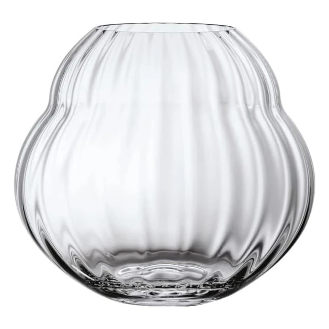 Villeroy  Boch Rose Garden Home Vase 17cm Kristallglas 2597ml