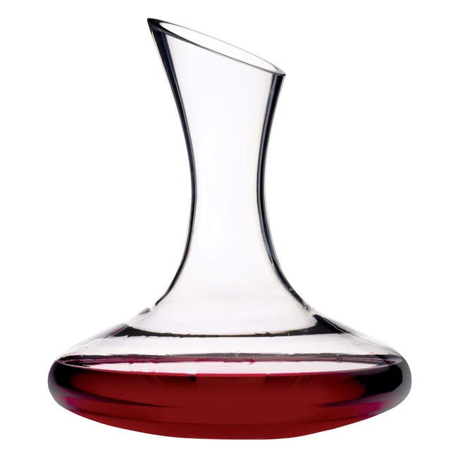 Barcraft Wine Decanter - Widebase Design - 15L - Unlock Your Wine's Potential