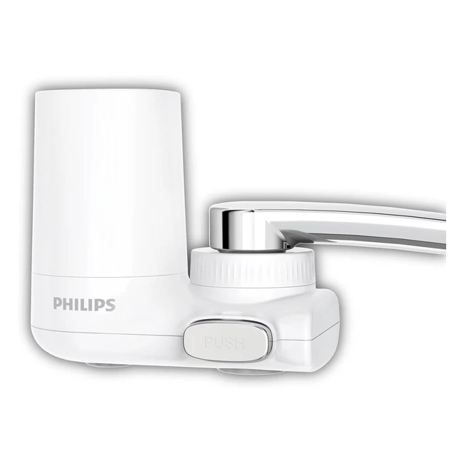 Philips XGuard Wasserfilter für Wasserhähne, Ultrafiltration, Ref.Nr. XYZ, große Kapazität
