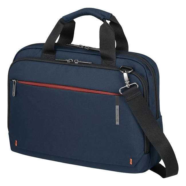 Samsonite Mens Network 4 Laptop Bag - Briefcases Pack of 1