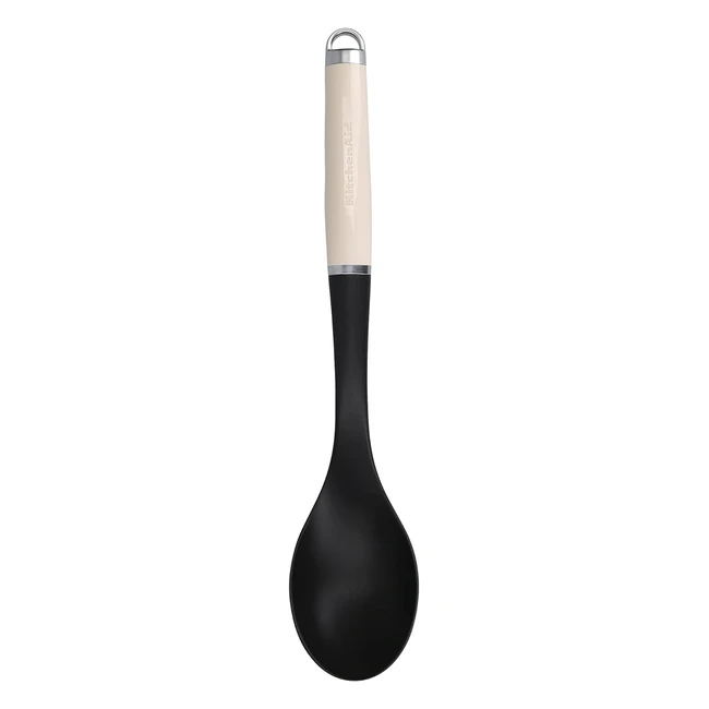 KitchenAid Basting Spoon - Stainless Steel, Durable, Easy to Clean