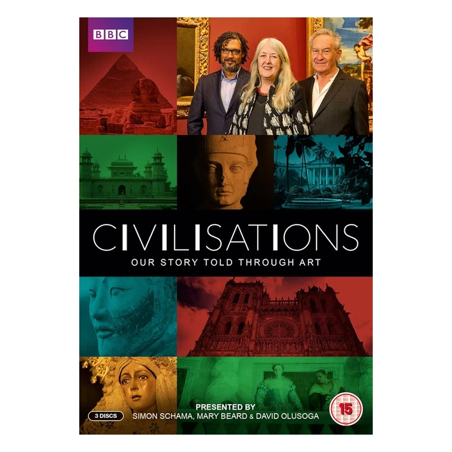 Civilisations 3 DVD Edizione Regno Unito - Acquista Ora!