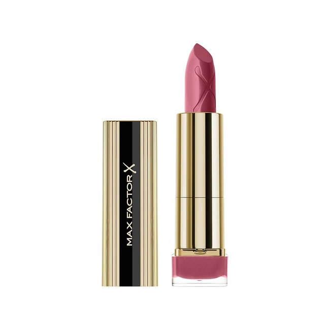 Max Factor Colour Elixir Lipstick Rosewood 030 - Intensive Farbe und Feuchtigkeit