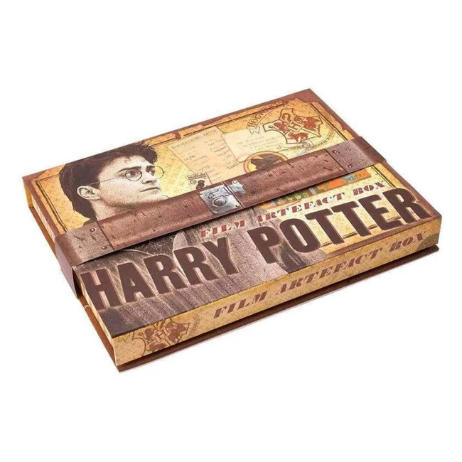 Scatola Artefatti Harry Potter Riproduzioni Noble Collection con Licenza