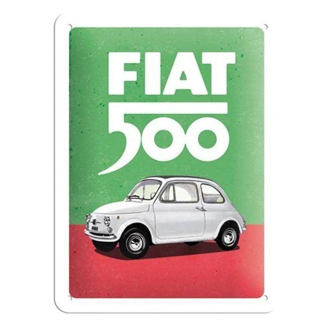 Fiat 500 Italian Colours - Referencia XYZ - ¡Vive la emoción del estilo italiano!