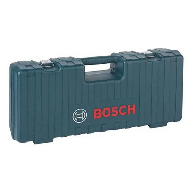 Valigetta in plastica Bosch per GWS 721 x 317 170mm - Accessori per smerigliatrici angolari