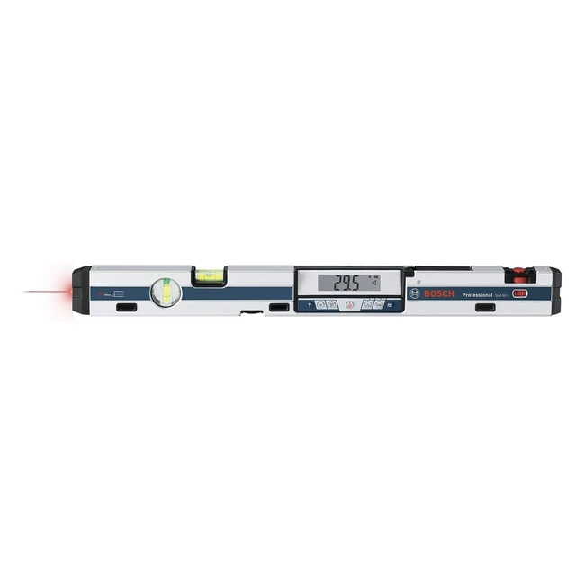 Inclinometro Digitale Bosch Professional GIM 60 L - Precisione Laser - Campo di 