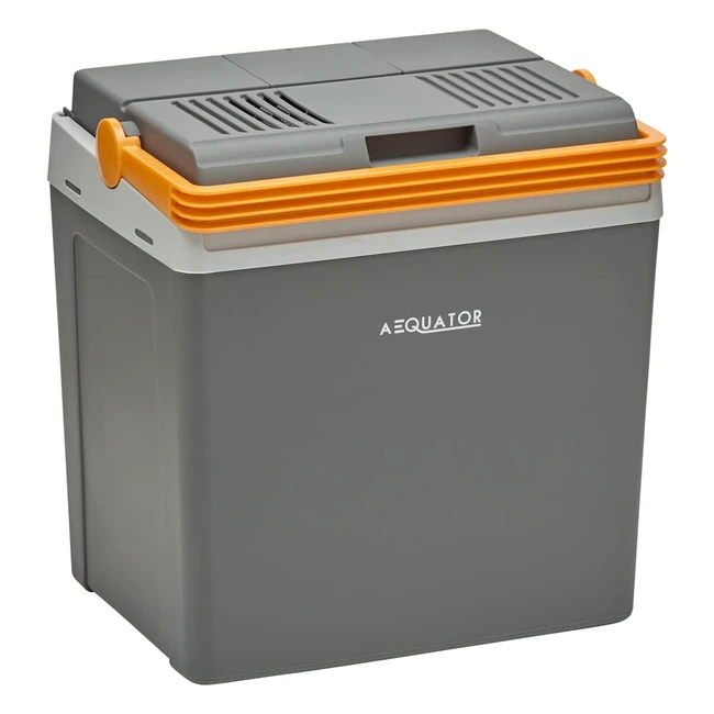 Réfrigérateur portable Aequator Lumi 24 - 24L - Chaud/Froid - 12V/230V - Réf. 0826042NAE