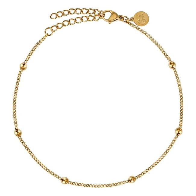 Bracelet de cheville pour femme GD Gooddesigns 2015 rsistant  leau avec p