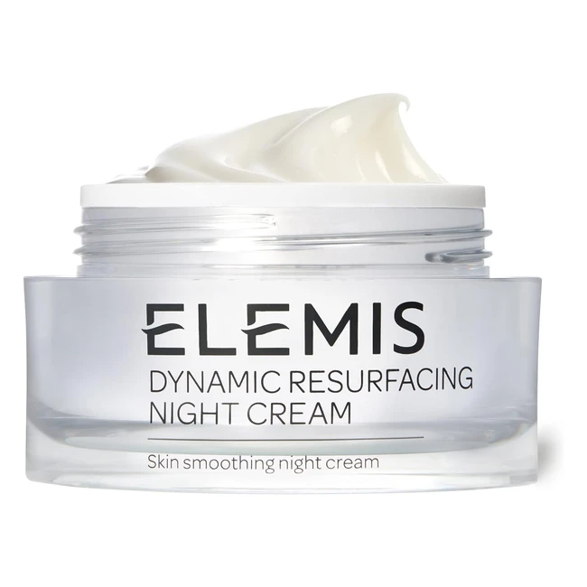 Elemis Dynamic Resurfacing Day Cream SPF30 - Smoothing  Sun Protection