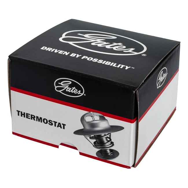 Thermostat Gates TH43788G1 - Température élevée, économie de carburant, réduction des émissions, performance moteur