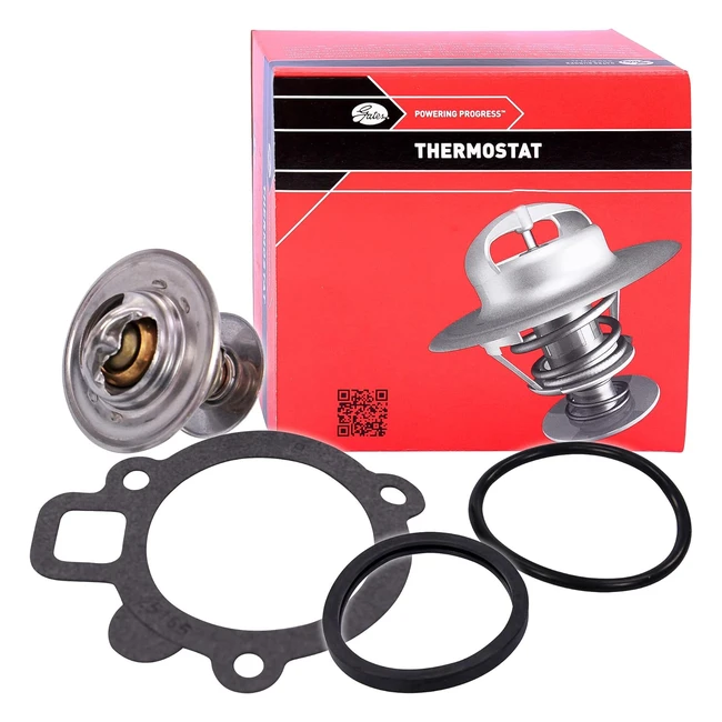 Thermostat Gates TH11287G1 - Température plus élevée, consommation de carburant réduite, émissions polluantes réduites