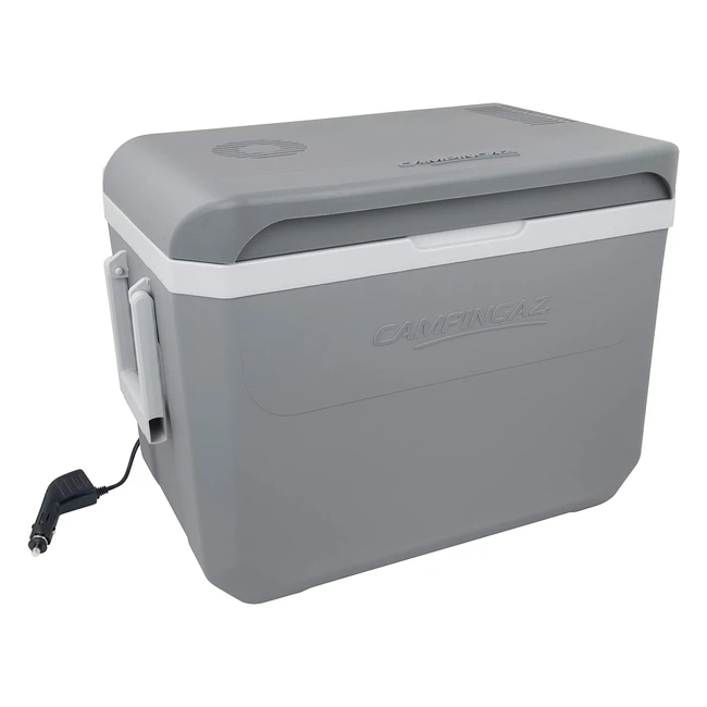 Glacire lectrique Campingaz Powerbox Plus 36L - Refroidit jusqu 20 degr
