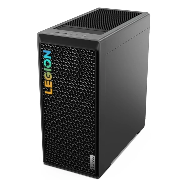 Lenovo Legion Tower 5i Gaming Desktop PC Intel Core i7-13700F 32GB RAM 1TB SSD NVIDIA GeForce RTX 4070 Ti