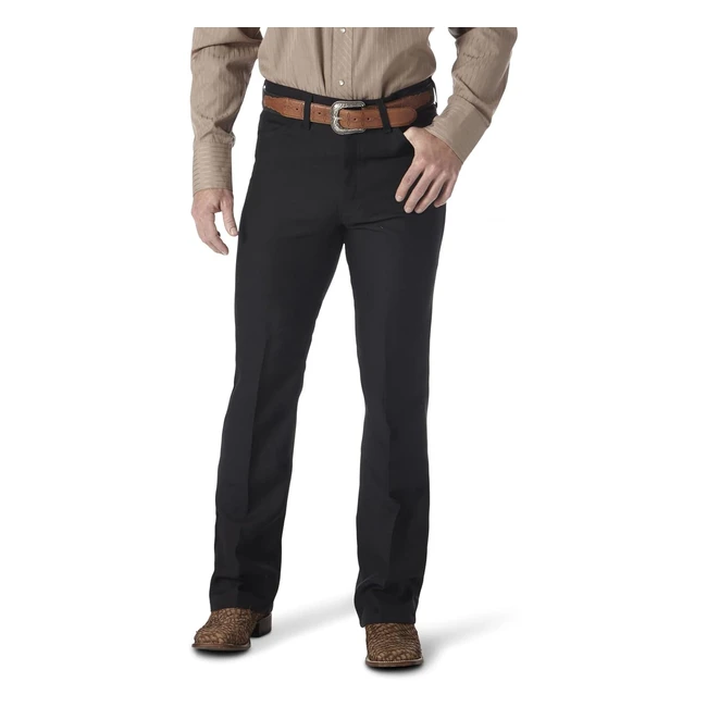 Abito jeans Wrangler Wrancher uomo - Nero 30W x 30L