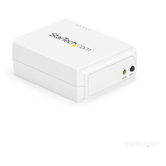 Servidor de Impresión Inalámbrico Startechcom USB 802.11 BGN - ¡Compra Ahora!