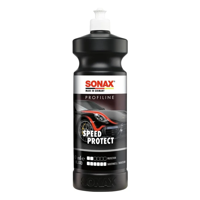 Sonax Profiline Speed Protect 1000 ml - Finition rapide et protectrice avec cire