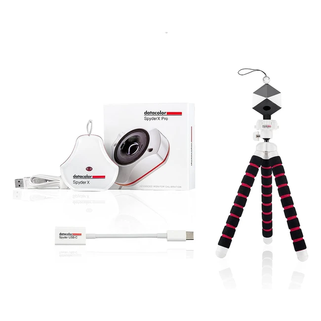 Kit Datacolor Spyder X Mobile Pro - Outils Photos Portables