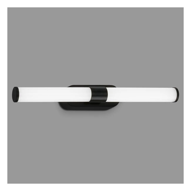 Lampe LED pour miroir de salle de bain Briloner - Blanc neutre 7W - IP44 - 40cm
